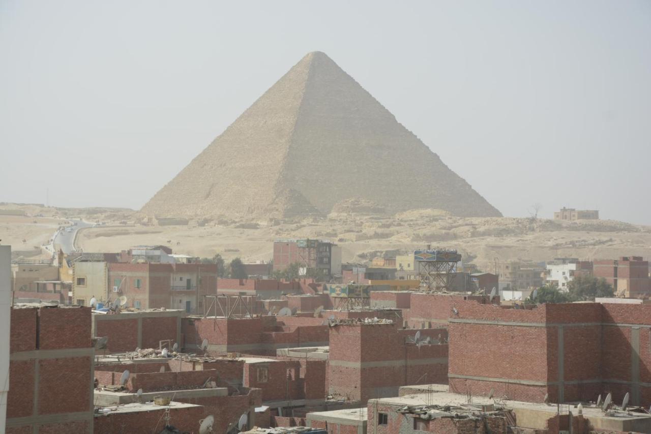 Ra Pyramids Inn Cairo Cameră foto